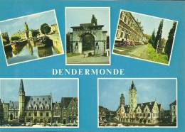 Dendermonde Multiview / Peniche Boot Ship - Dendermonde