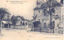 ILE DE FRANCE - 93 - SEINE SAINT DENIS - NEUILLY PLAISANCE - Le Rond Point Du Châlet - Neuilly Plaisance
