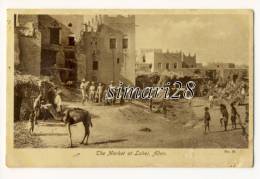 ADEN - N° 30 - THE MARKET AT LAHEJ - Yémen