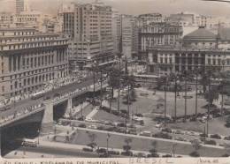 SAO PAULO / ESPLANADA DO MUNICIPAL - São Paulo