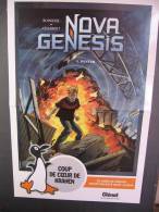 Affiche CHABBERT Eric Pour Nova Génésis Glénat 2003 - Afiches & Offsets