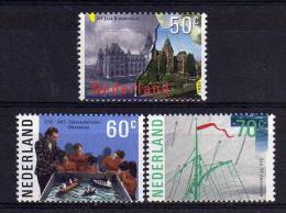 Netherlands - 1985 - Anniversaries & Events - MH - Neufs