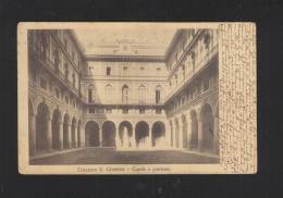 Cartolina Collegio San Giuseppe - Educazione, Scuole E Università