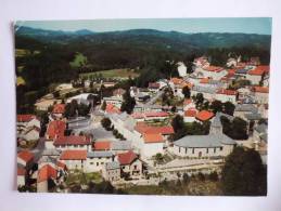 CP LE CHAMBON SUR LIGNON Vue Générale - Le Chambon-sur-Lignon