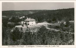 VISEU  Estalagem  Viriato 2 Scans PORTUGAL - Viseu