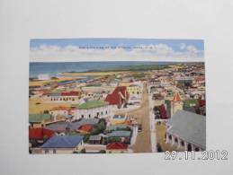 Aruba,N.W.I. - Bird`s-eye View Of San Nicolas. - Aruba