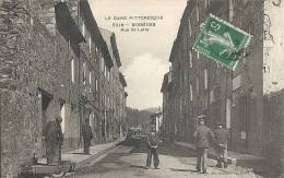 Gard- Bessèges -Rue De Lalle. - Bessèges