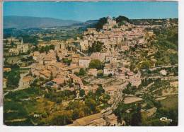 84.163/ BONNIEUX - Vue Generale Aerienne - Bonnieux