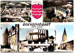 BR39308 Rochechouart    2 Scans - Rochechouart