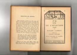 - Livre De 250 Pages Année 1932 Un De L'Aviation Par Roger LABRIC  - 635 - AeroAirplanes