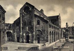 BITONTO Cattedrale  PUGLIA BARI  NON VIAGGIATA  COME DA FOTO IMMAGINE  OPACA - Bitonto