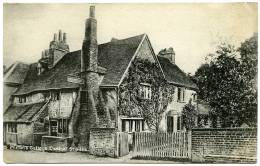 CHALFONT ST GILES : MILTON'S COTTAGE - Buckinghamshire