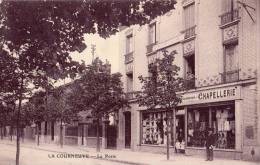 LA COURNEUVE LA POSTE ANIMEE - La Courneuve