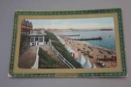 Lowestoft Luxury Card Tuck Glosso - Lowestoft