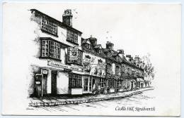 ARTIST : GLENDA RAE - KENILWORTH : CASTLE HILL, CLARENDON ARMS - Sonstige & Ohne Zuordnung