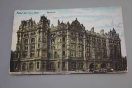 Midland Hotel Peters Street Manchester C 1910 - Manchester