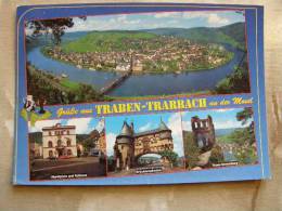 Traben -Trabach     D84964 - Traben-Trarbach