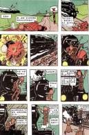 E-10zc/Tt  92^^   Fairy Tales  Contes  Märchen , Adventures Of  Tintin , ( Postal Stationery , Articles Postaux ) - Fairy Tales, Popular Stories & Legends