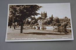 Hereford Cathedral And River Wye, Judges Hastings - Herefordshire