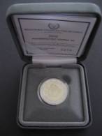 Cyprus 2012 €2 Euro Commemorative PROOF Coin In Case UNC - Zypern