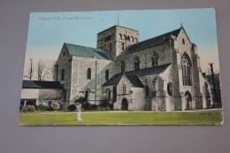Church Of St. Cross Winchester For Weston Super Mare - Winchester