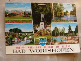 Bad Wörishofen   D85021 - Bad Wörishofen
