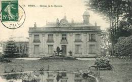 N°27177 -cpa Deuil -château De La Chevrette- - Deuil La Barre