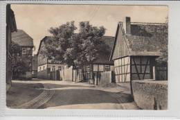 0-4701 SANGERHAUSEN - ROTHA, Dorfstrasse, Landpoststempel "Breitenbach über Rotha/Harz - Sangerhausen