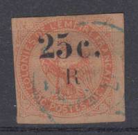 Réunion  Yvert  4 , Used , CV Maury  €  65 - Used Stamps