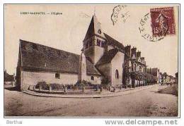 89 LIGNY LE CHATEL - L Eglise - Ligny Le Chatel