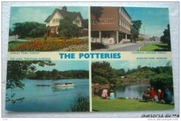 THE POTTERIES   - Multivues - Altri & Non Classificati