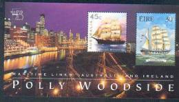 Ireland & Australia **  Stamp Expo 1999 - Ungebraucht