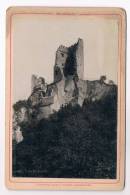 D3297    RUINE DRACHENFELS ( Echte Photo) - Bad Honnef