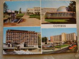 Cottbus    D85025 - Cottbus