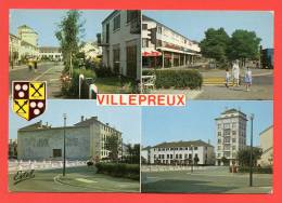 VILLEPREUX - Multi-vues. - Villepreux