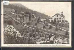 GENEVEYS SUR COFFRANE - VILLA LES TILLEULS - TB - Coffrane