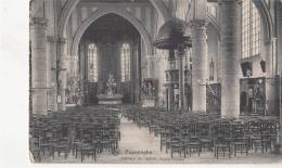 BR42445 Poperinghe Interieur De L Eglise    2 Scans - Poperinge