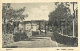 PORTUGAL - AÇORES - TERCEIRA - SERRETA - 1910 PC - Açores