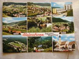 Baiersbronn      D85061 - Baiersbronn