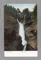 33936   Svizzera,   Meiringen  -  Reichenbachfall,  NV - Meiringen