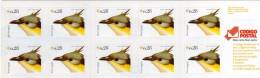 PORTUGAL  2002 AVES   OISEAUX   BIRDS OF PORTUGAL CUCO-RABILONGO  COUCOU GEAI GREAT SPOTTED CUCKOO Clamator Glandarius - Cuckoos & Turacos