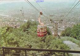 CPM De TBILISI - CABLEWAY - Georgia