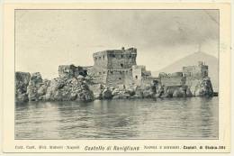 CASTELLO DI RAVIGLIANO '900 - Castellammare Di Stabia