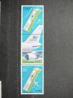 Japan 1994 2250/2 (Mi.Nr.) **  MNH - Unused Stamps