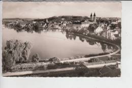 7967 BAD WALDSEE, Ortsansicht 1956 - Bad Waldsee