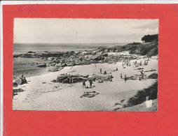 29 BEG MEIL Cpsm La Plage De Ker Myl         4 TM - Beg Meil