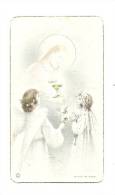 Image Religieuse,  Communion Solennelle - 28 Mai 1950 - Images Religieuses