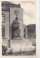 BR42558 Monument Haquin  Quaregnon    2 Scans - Quaregnon