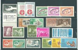 1 Lot De Timbres **  Organisation Mondiale Contre La Fain. - Tegen De Honger