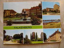 Falkenberg    D85035 - Falkenberg (Mark)